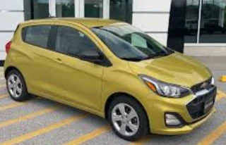 2022 Chevrolet Spark