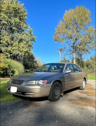 1998 Toyota Camry