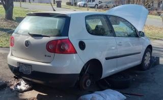 2007 Volkswagen Rabbit