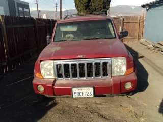 2006 Jeep Commander