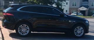 2018 Jaguar F-PACE