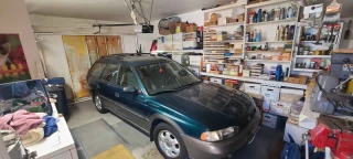 1995 Subaru Legacy