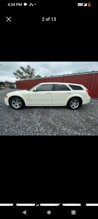 2005 Dodge Magnum