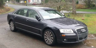 2008 Audi A8