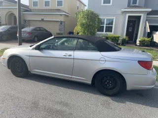 2008 Chrysler Sebring