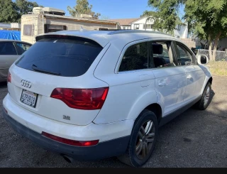 2009 Audi Q7