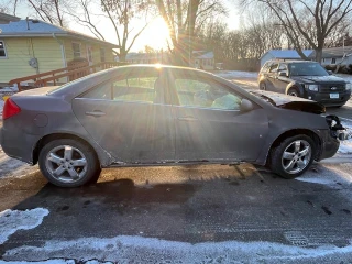 2008 Pontiac G6