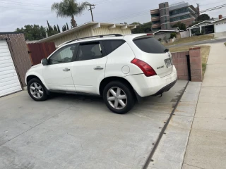 2004 Nissan Murano