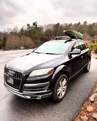 2013 Audi Q7