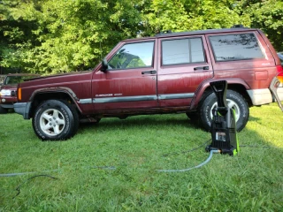 2000 Jeep Cherokee