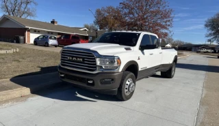 2019 RAM 3500