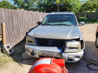 2005 Chevrolet Trailblazer