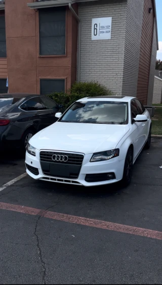 2011 Audi A4