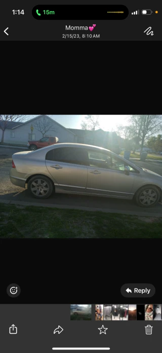 2008 Honda Civic