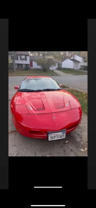 1994 Pontiac Firebird