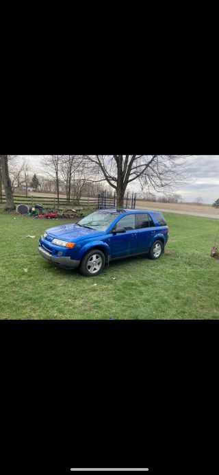 2004 Saturn VUE