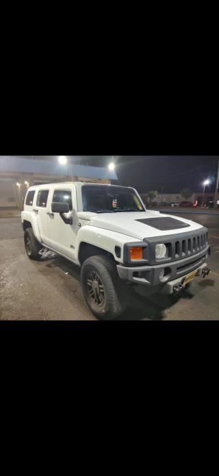 2006 Hummer H3