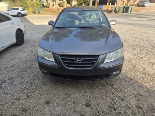 2009 Hyundai Sonata