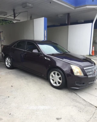 2008 Cadillac CTS