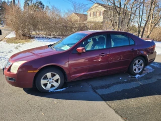 2007 Ford Fusion