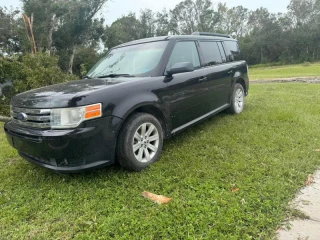 2010 Ford Flex