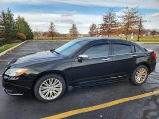 2012 Chrysler 200