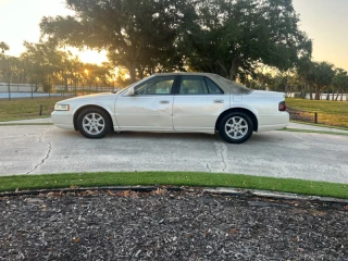 2003 Cadillac STS