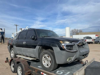 2002 Chevrolet Avalanche