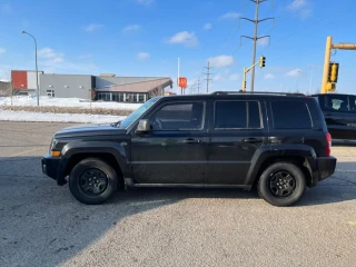 2008 Jeep Patriot