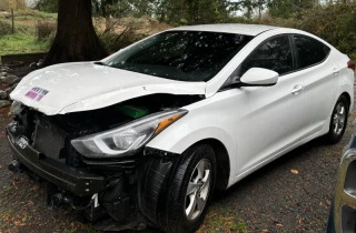 2015 Hyundai Elantra