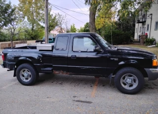 2002 Ford Ranger