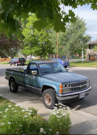 1988 Chevrolet C/K 2500