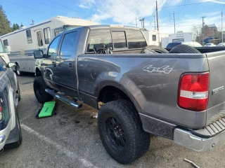 2008 Ford F-150