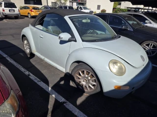 2005 Volkswagen Beetle