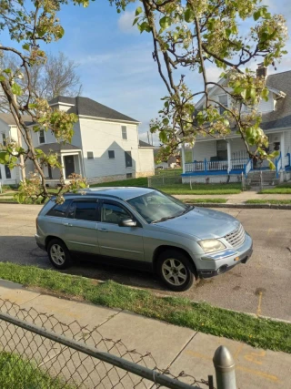 2004 Chrysler Pacifica