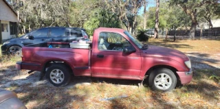 2001 Toyota Tacoma