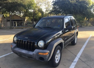 2004 Jeep Liberty