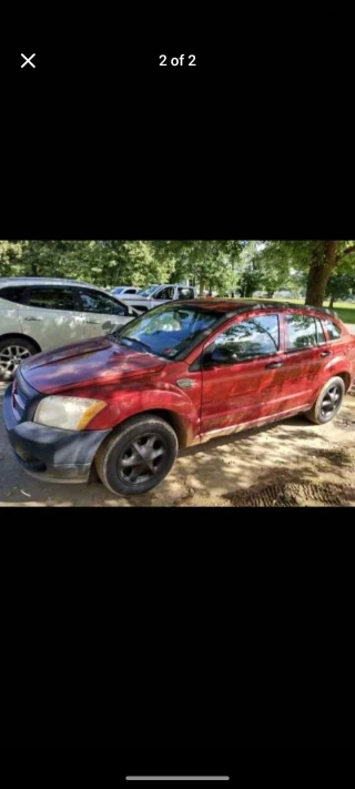 2008 Dodge Caliber