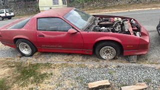 1987 Chevrolet Camaro