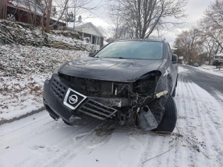 2009 Nissan Rogue