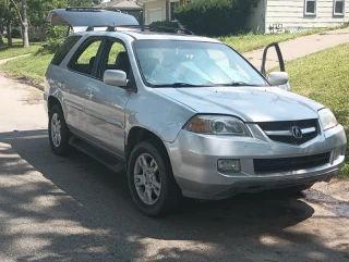 2004 Acura MDX