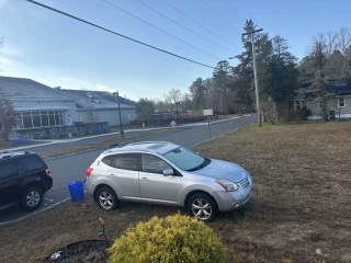 2009 Nissan Rogue