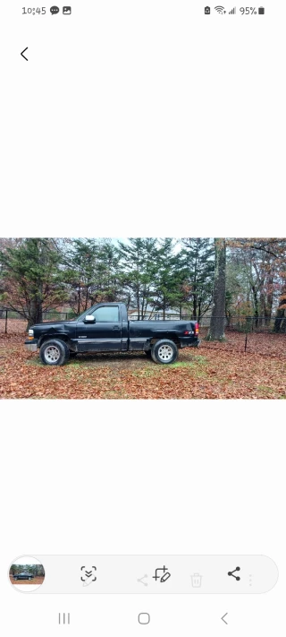 2001 Chevrolet Silverado 1500