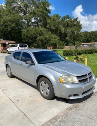 2008 Dodge Avenger