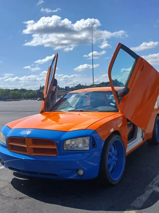 2008 Dodge Charger