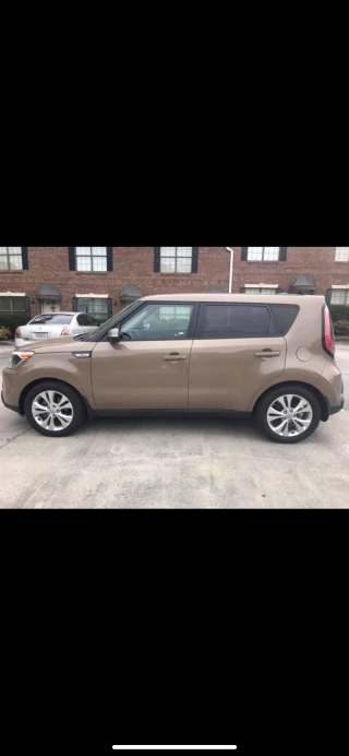 2014 Kia Soul