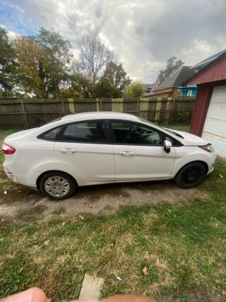 2015 Ford Fiesta