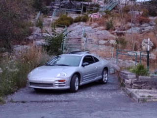 2002 Mitsubishi Eclipse