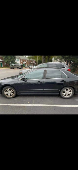 2007 Honda Accord