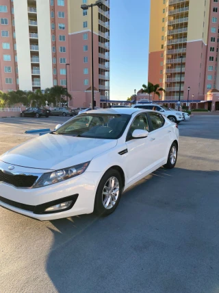 2013 Kia Optima